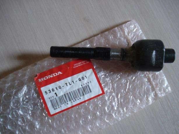 Рулевая тяга. Рульова тяга HONDA 53610TL1G01