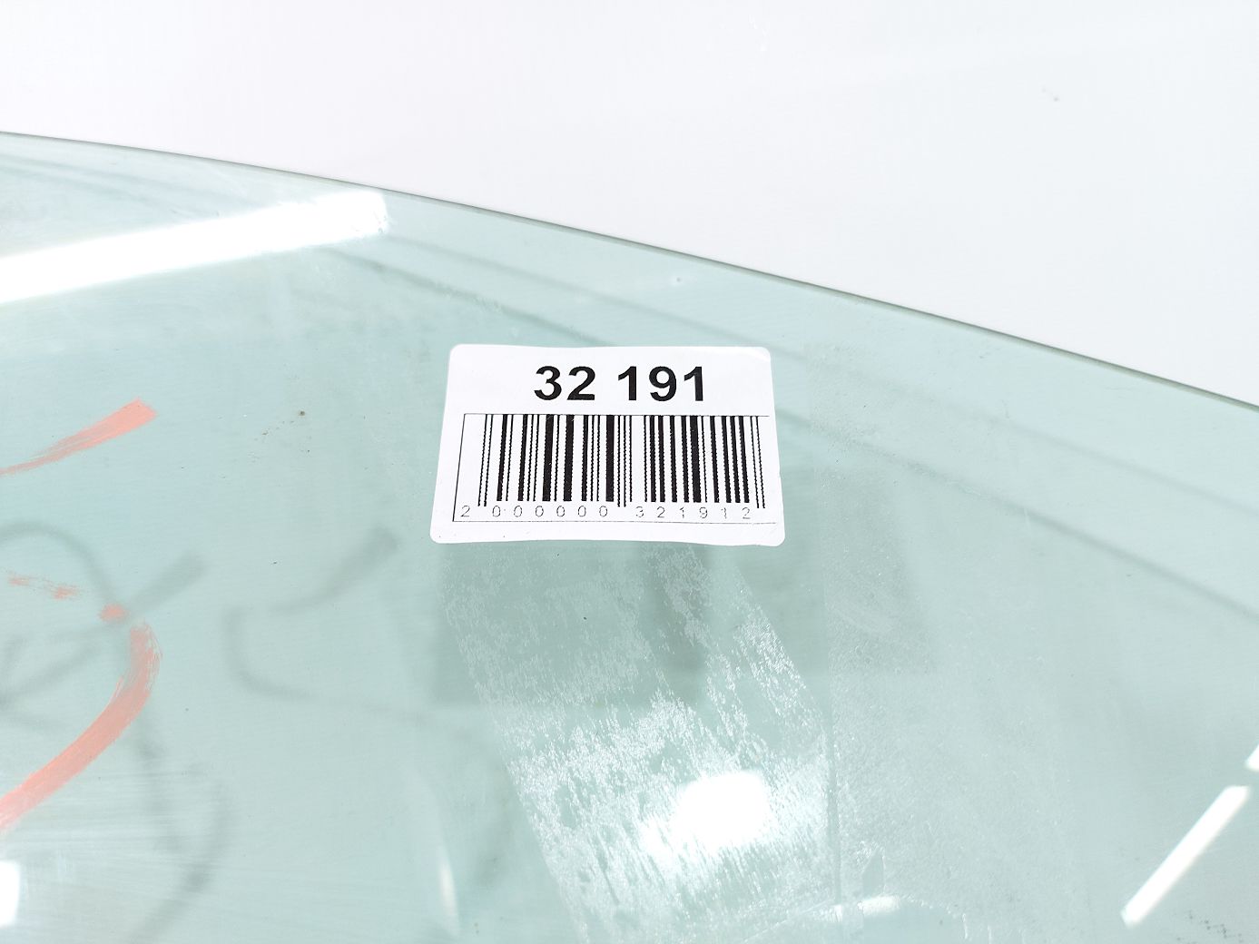 Journey Скло дверей передньої правої Dodge Journey 2009-2020 5076886AD Dodge Journey 7