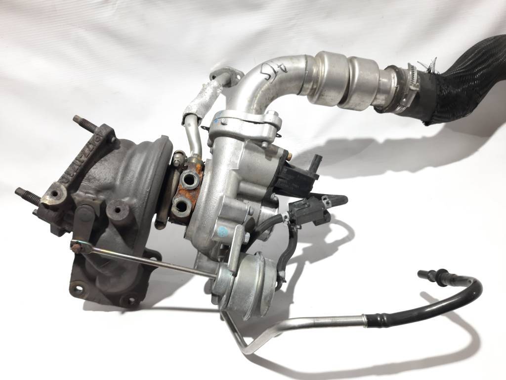 Ats Турбокомпресор Cadillac ATS 2014 12682937 Cadillac ATS 16