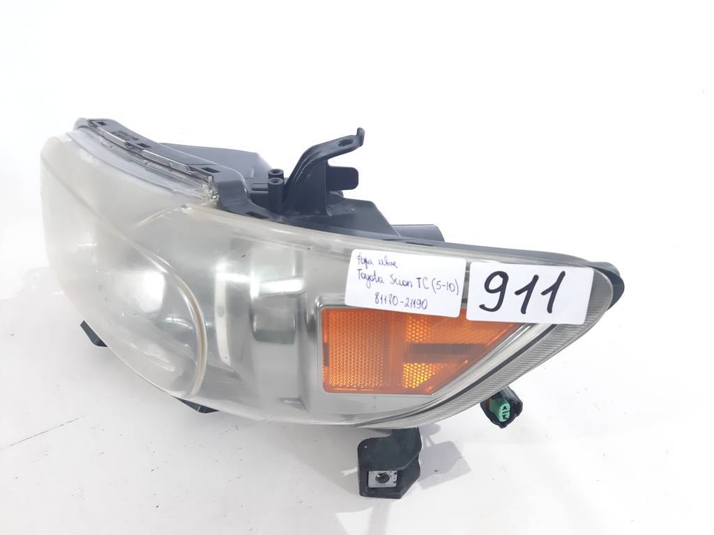 Scion xb Фара ліва Toyota Scion XB 2008-2010 8117012B90 Toyota Scion XB 4