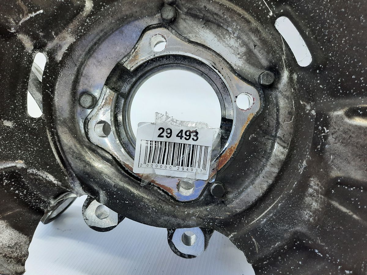 5 series Кулак задній лівий BMW 5 series 2011-2018 33326793769 BMW 5 series 6
