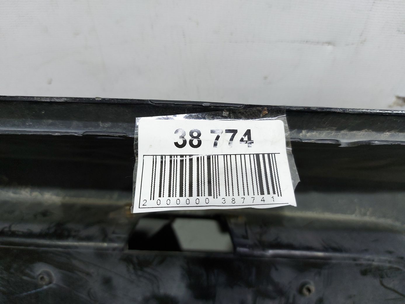 Charger Бампер задній Dodge Charger 2011-2014 68092608AB Dodge Charger 10