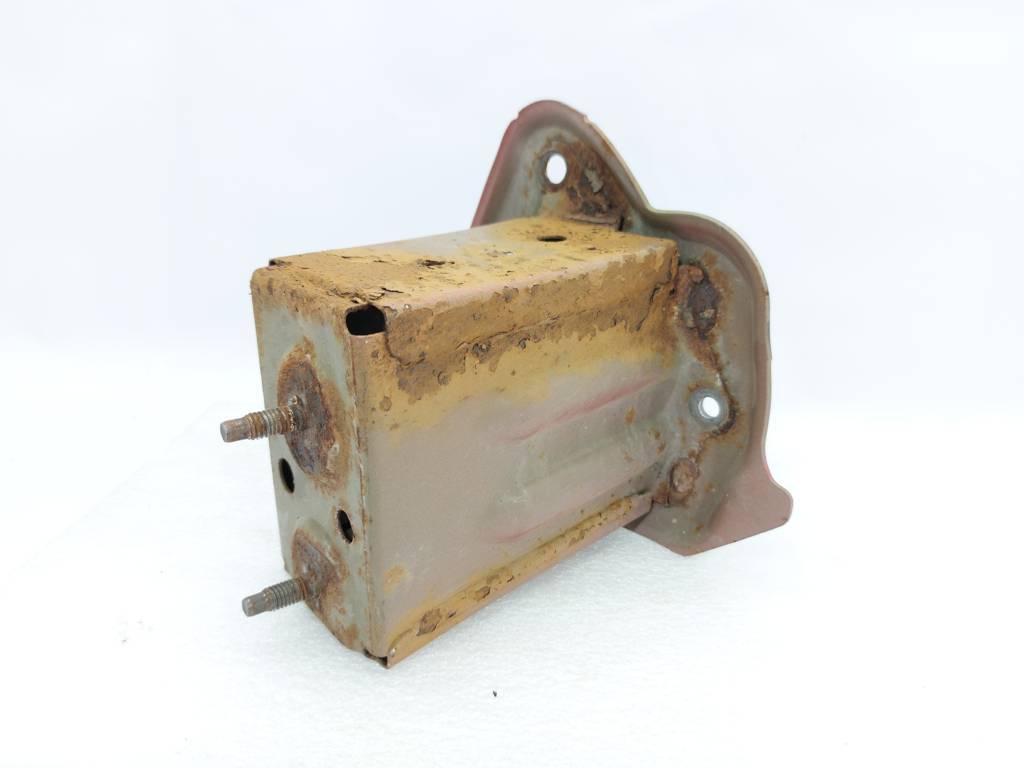 Scion iq Кронштейн заднього підсилювача лівий/правий Toyota Scion IQ 2012-2015 5202474020 Toyota Scion IQ 2