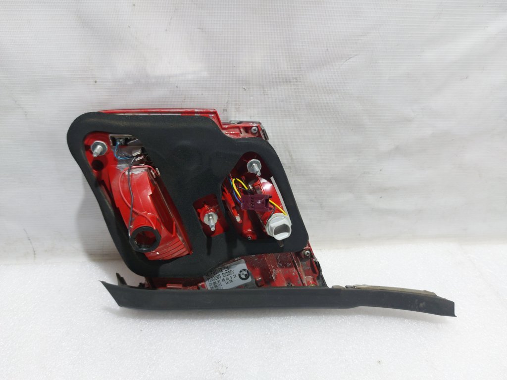 7 series Ліхтар кришки багажника лівий BMW 7 2012 63217182205 BMW 7 3