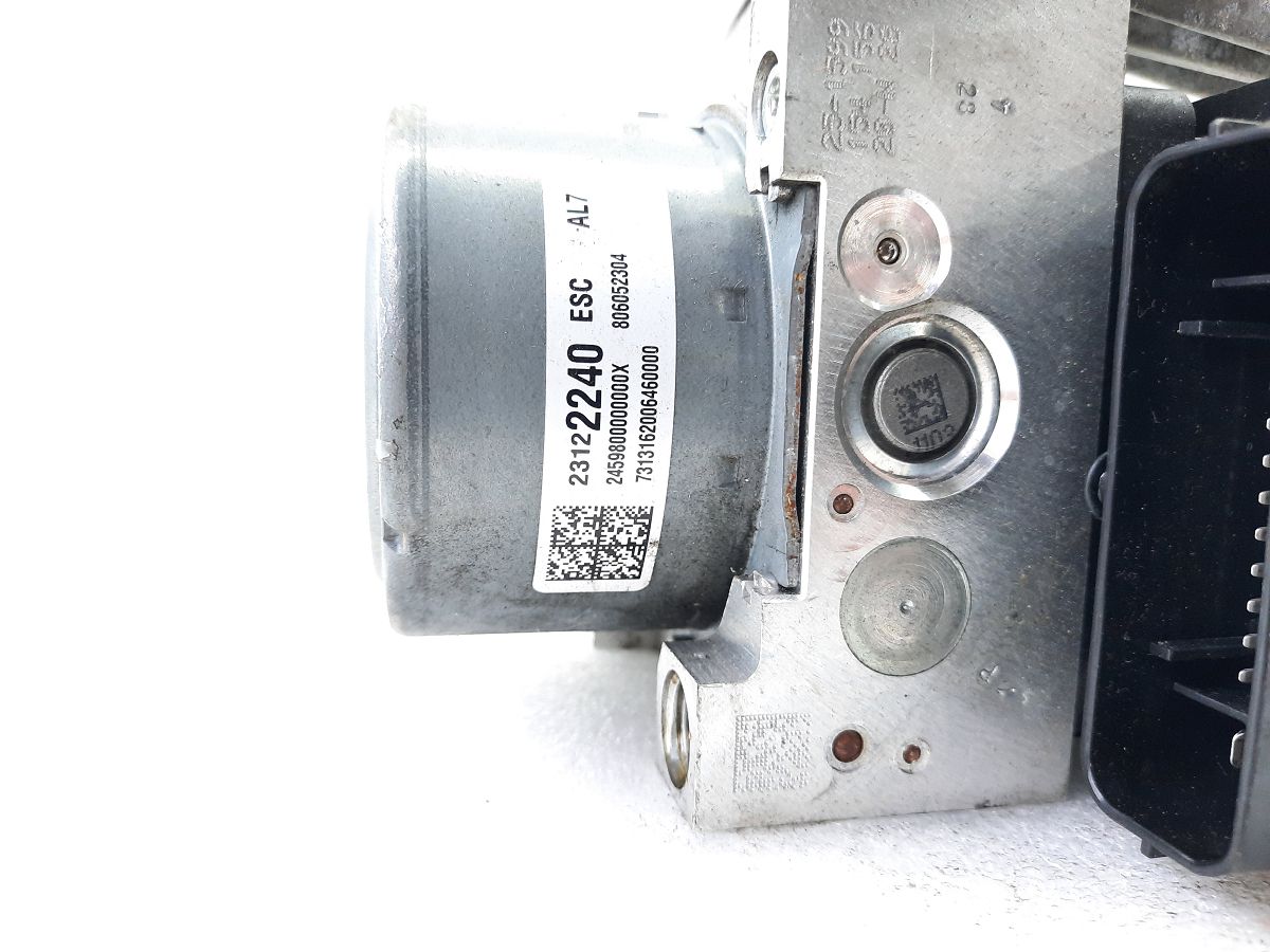 Ats Блок ABS Cadillac ATS 2014-2018 22932435 Cadillac ATS 7