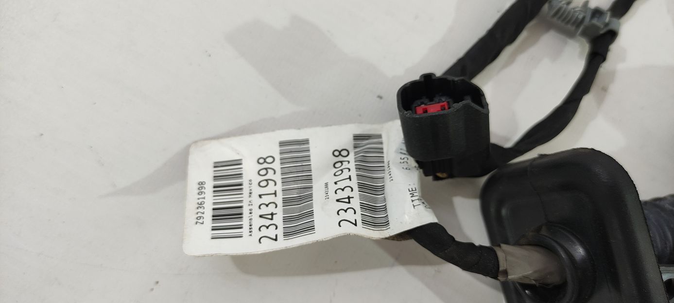 Malibu Проводка дверей задньої правої Chevrolet Malibu 2013-2016 22854699 Chevrolet Malibu 2