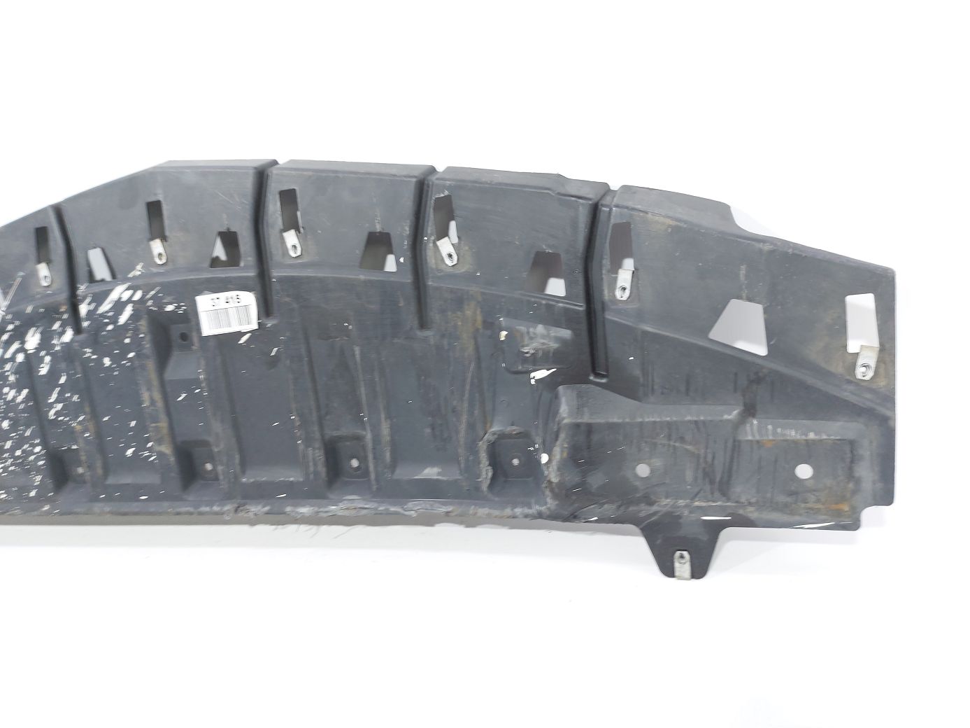 Malibu Захист бампера переднього Chevrolet Malibu 2016-2018 22976385 Chevrolet Malibu 3