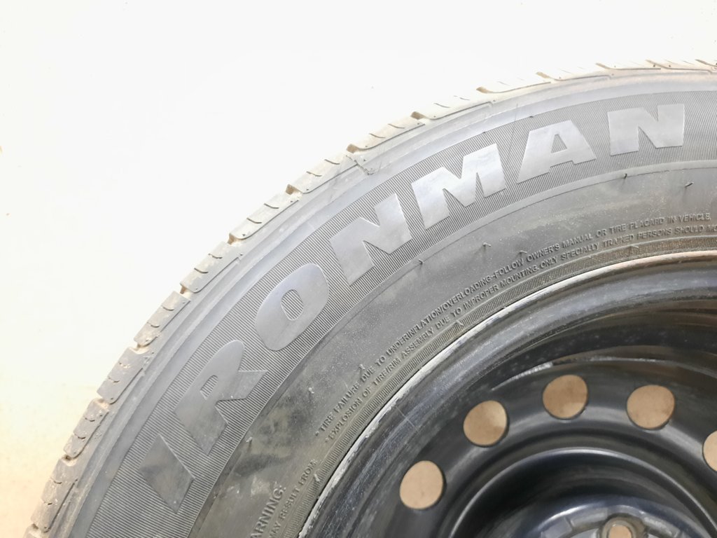 Forte Колесо R15 (без гуми) Kia Forte 2017-2020 52910B0900 Kia Forte 8