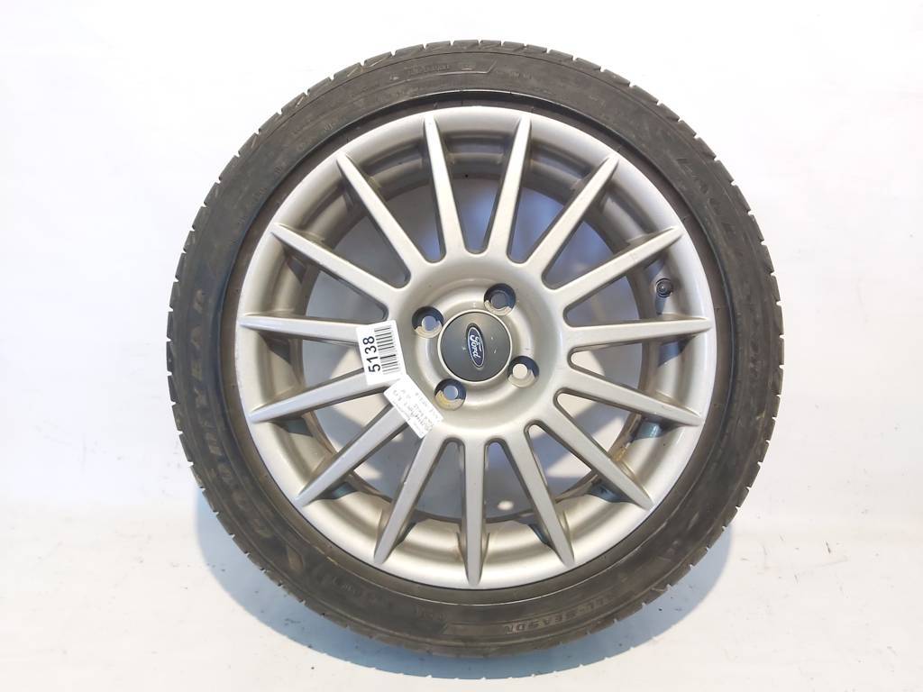 Focus. Колісний диск R17, 15 spoke, type 2. Ford Focus 2012-2018 CM5Z1007A Ford Focus