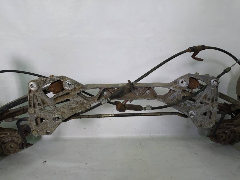 Dart Подрамник подвески задней Dodge Dart 2013-2019 68080591AF Dodge Dart 86