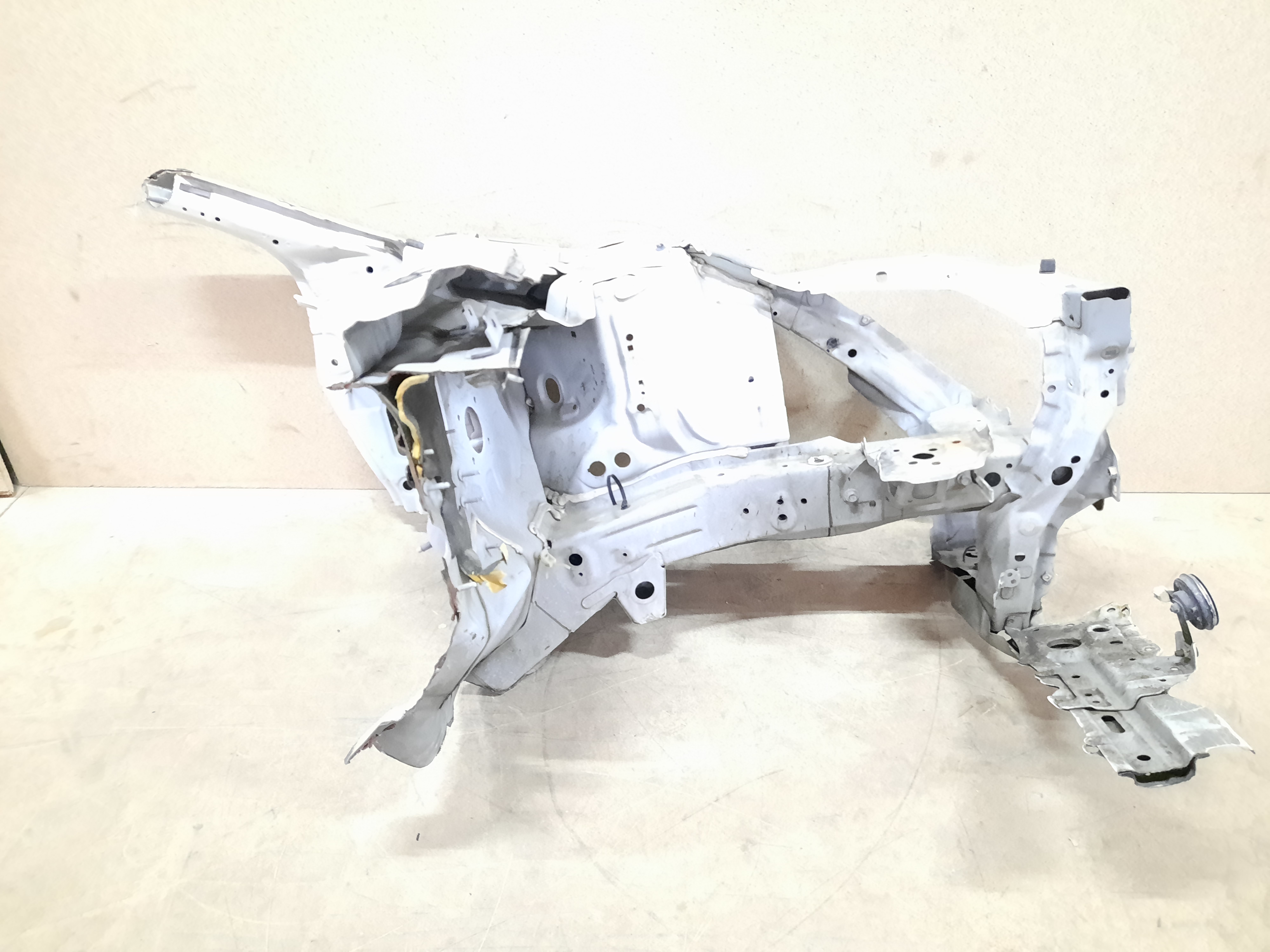 Cr-z. Чверть передня ліва Honda CR-Z 2011-2012 60750SZTG00ZZ Honda CR-Z