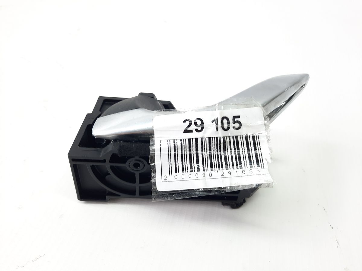 6 Ручка двери перед\задн левой внутренняя Mazda 6 2014 GHP959330E Mazda 6 14 6 Ручка двери перед\задн левой внутренняя Mazda 6 2014 GHP959330E Mazda 6 14