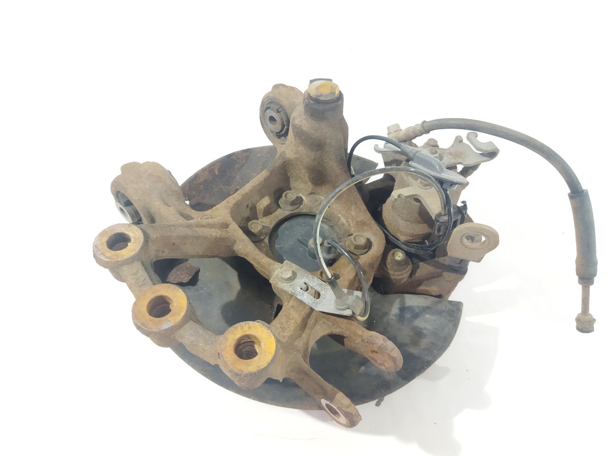 6. Задня цапфа ліва Mazda 6 2013-2017 GHP92612XD Mazda 6