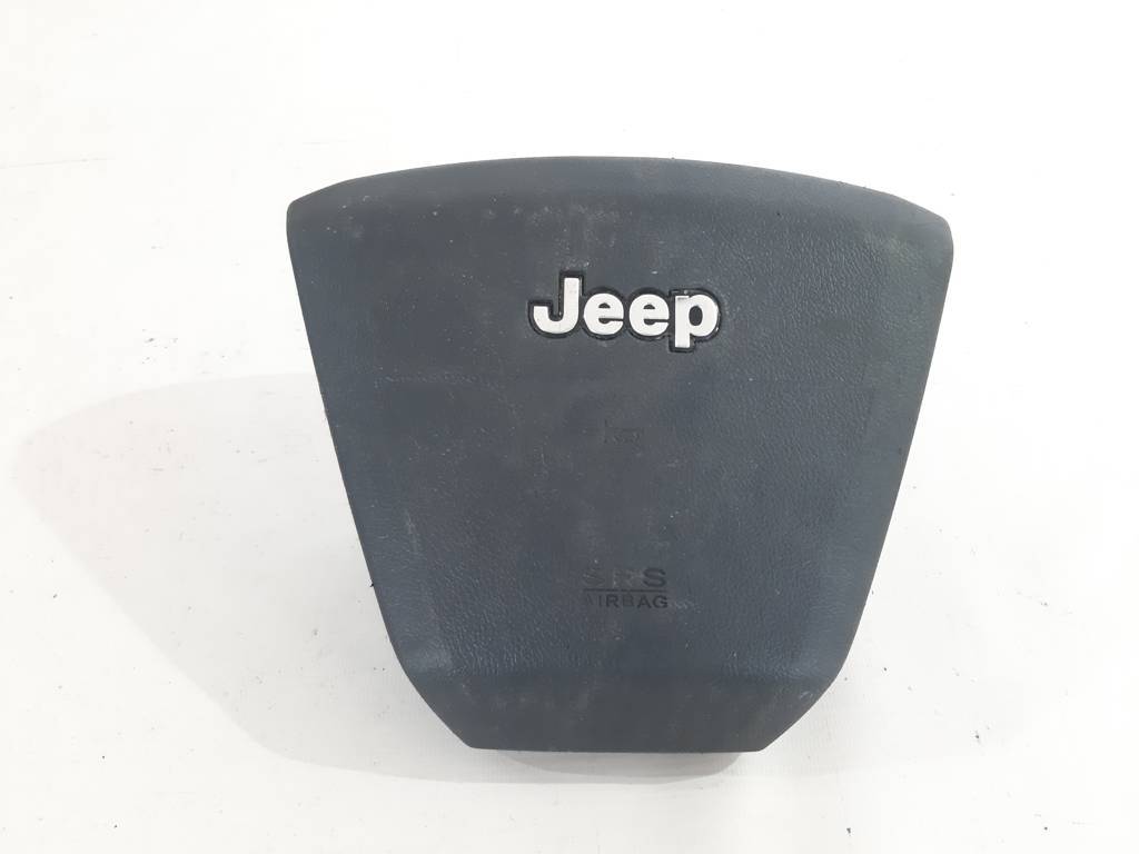 Compass. Airbag руля Jeep Compass 2007-2010 YD59DK7AF Jeep Compass