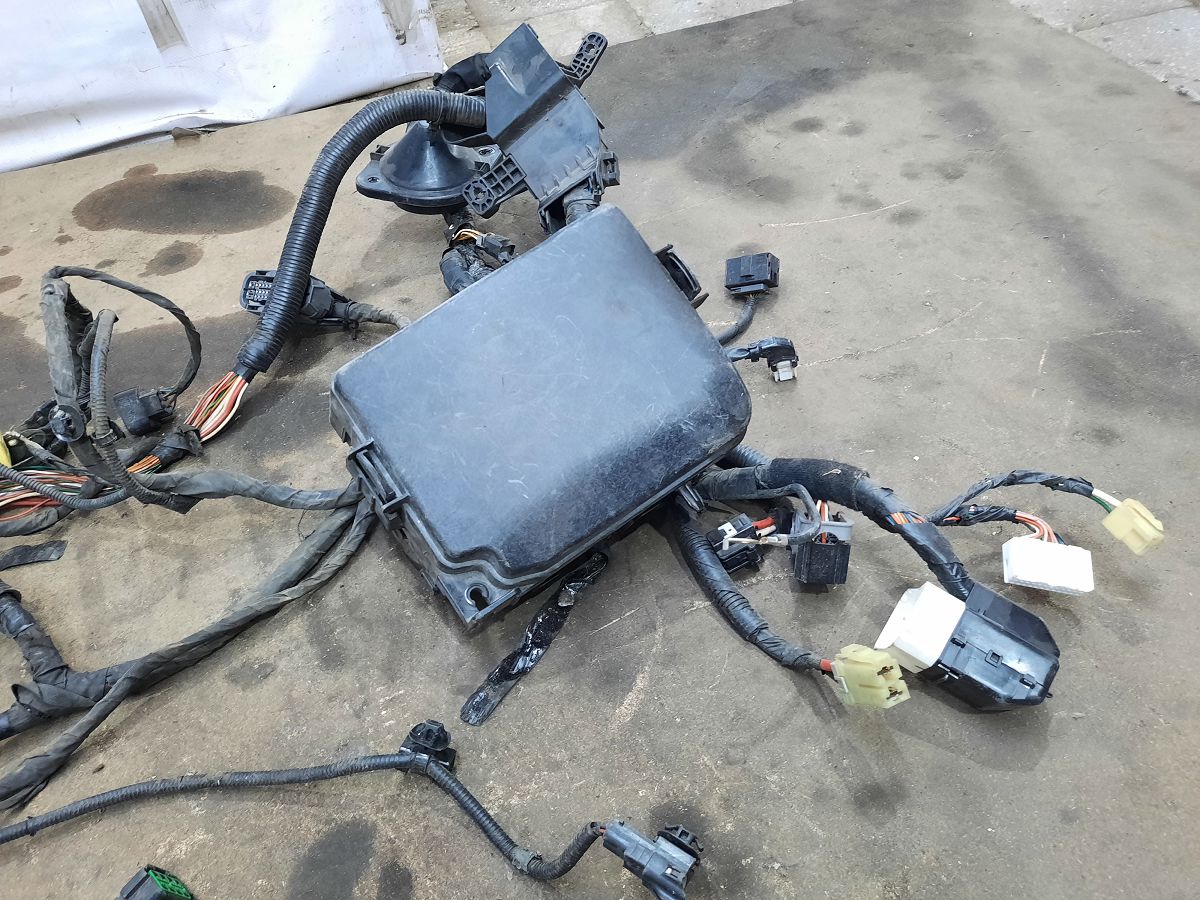 Forte Проводка підкапотне Kia Forte 2015-2016 91204A7632 Kia Forte 9