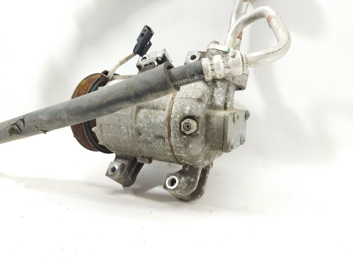 Altima Компрессор кондиционера Nissan Altima 2014-2018 926003TA3B Nissan Altima 7