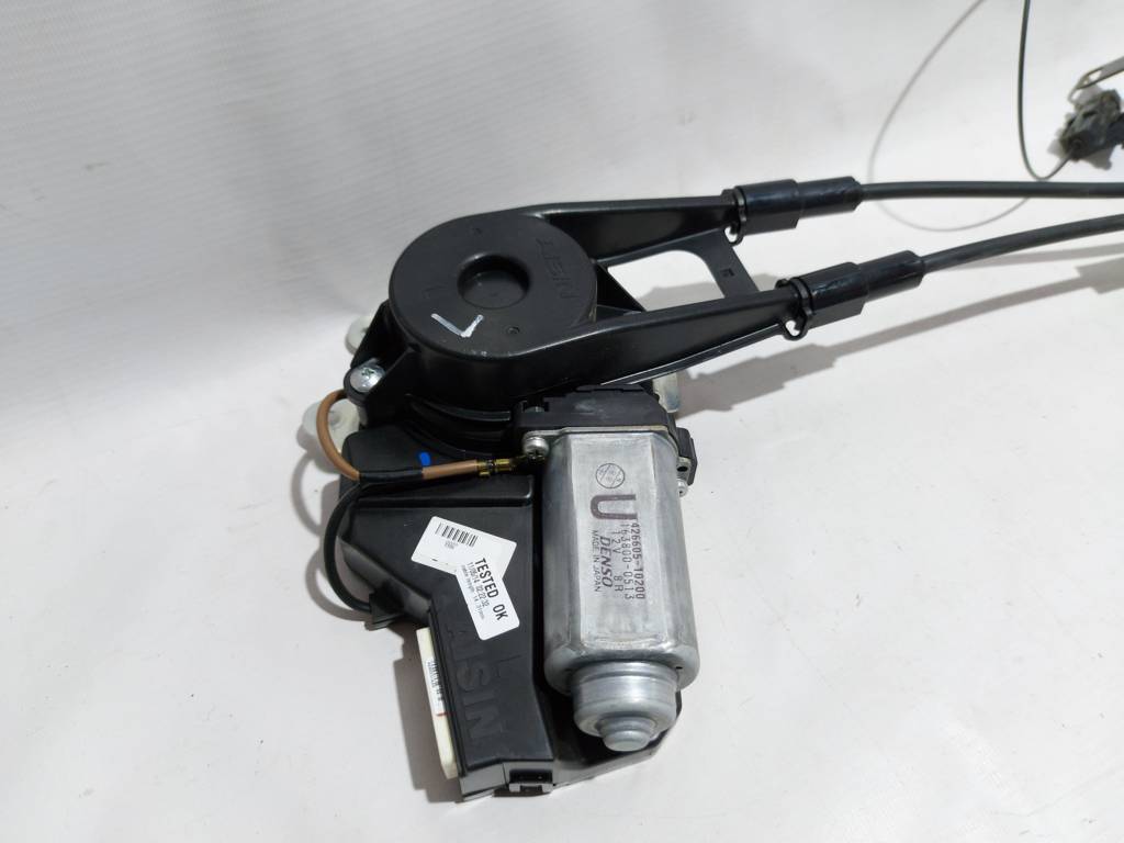 Sienna Механізм відкриття дверей задньої лівої Toyota SIENNA 2014-2019 8500608015 Toyota SIENNA 6 Sienna Механізм відкриття дверей задньої лівої Toyota SIENNA 2014-2019 8500608015 Toyota SIENNA 6