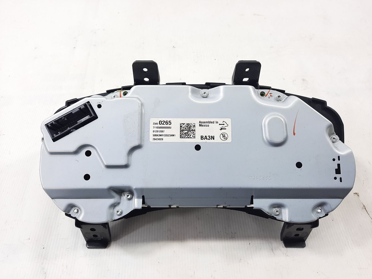 Ats Приладова панель Cadillac ATS 2014 84382558 Cadillac ATS 4 Ats Приладова панель Cadillac ATS 2014 84382558 Cadillac ATS 4