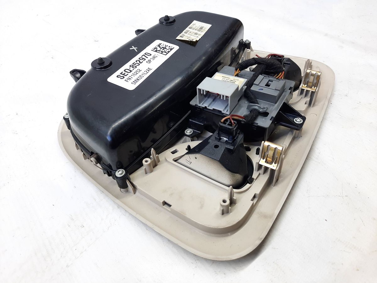 200 limited Плафон передній стельовий Chrysler 200 Limited 2015-2017 5LH031L2AG Chrysler 200 Limited 6