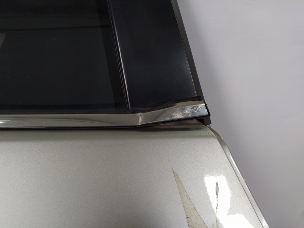 Tl Двері задні права Acura TL 2009-2011 67510TK4A90ZZ Acura TL 5