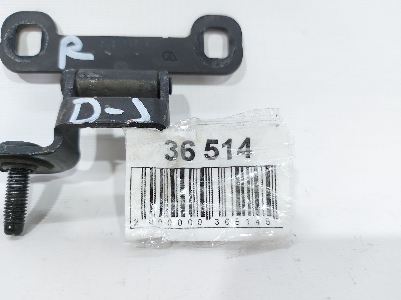 Journey Петля кришки багажника ліва/права Dodge Journey 2009-2020 5074292AD Dodge Journey 3