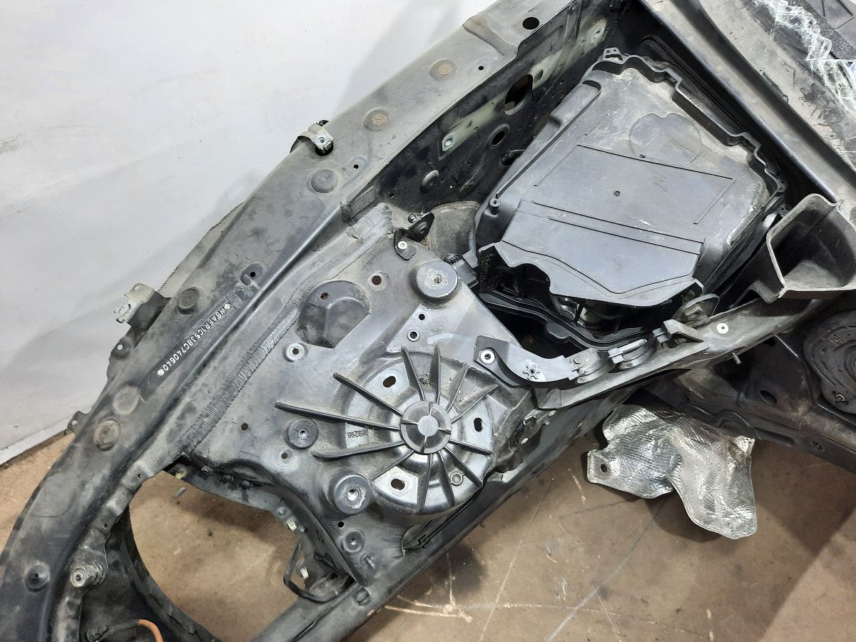 5 series Чверть передня права BMW 5 series 2009-2019 41107204048 BMW 5 series 16