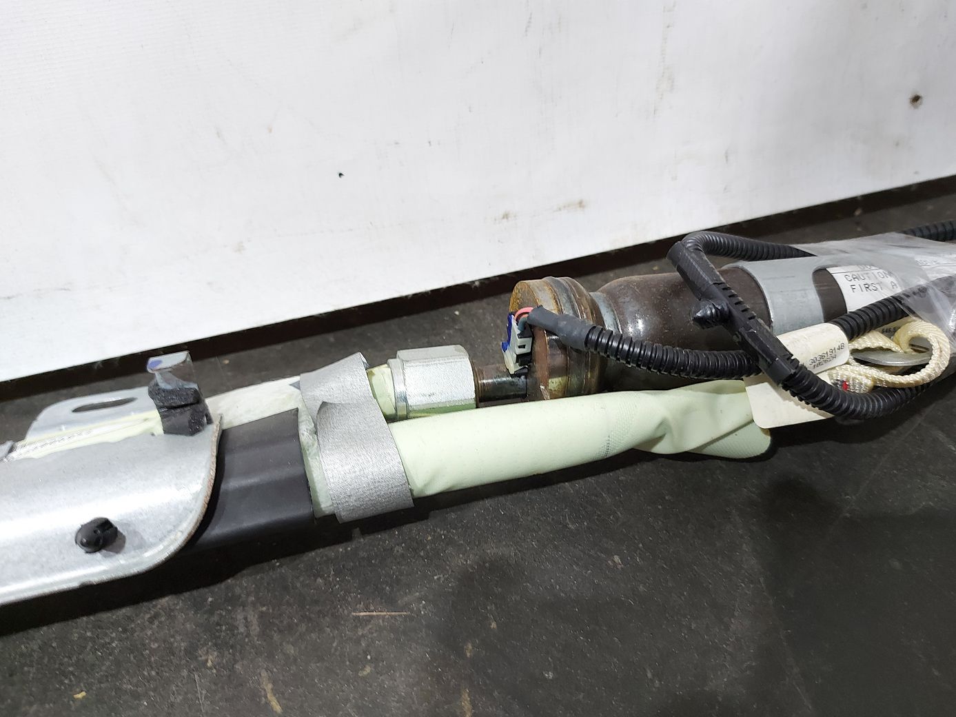 Hhr Air Bag шторка права Chevrolet HHR 2006-2011 20920498 Chevrolet HHR 5