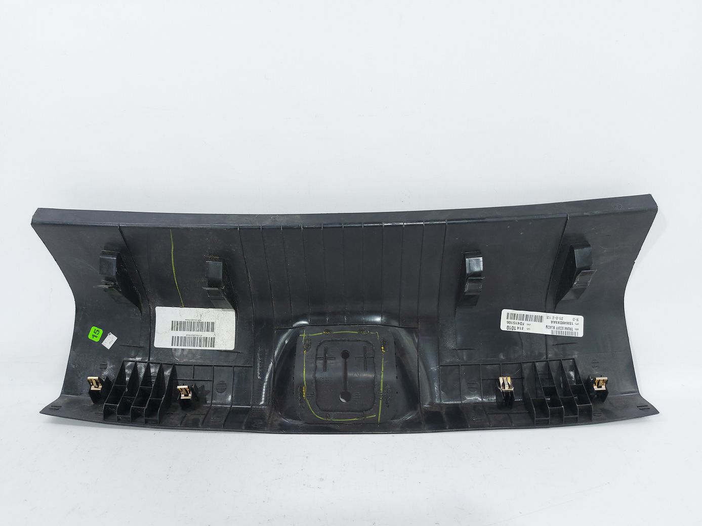 Dart Заднє оздоблення багажника Dodge Dart 2013-2019 1SW40DX9AA Dodge Dart 2