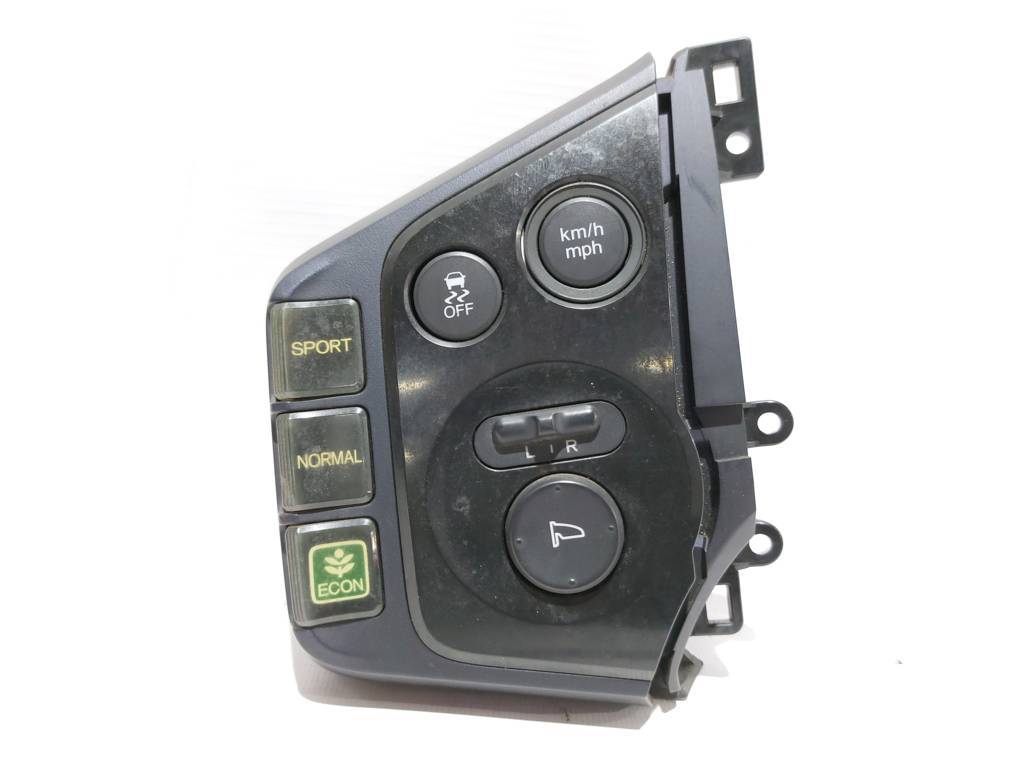 Cr-z. Кнопки управления зеркалами Honda CR-Z 2011-2012 35720-SZT-A01ZA Honda CR-Z