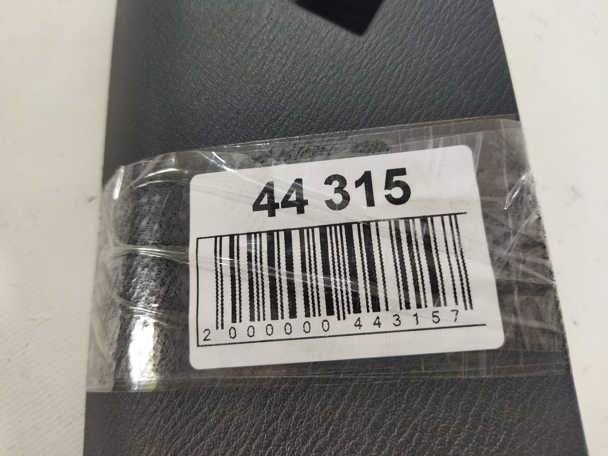 6 Накладка стойки задней нижняя левая Mazda 6 2013-2017 GHK168770B02 Mazda 6 5