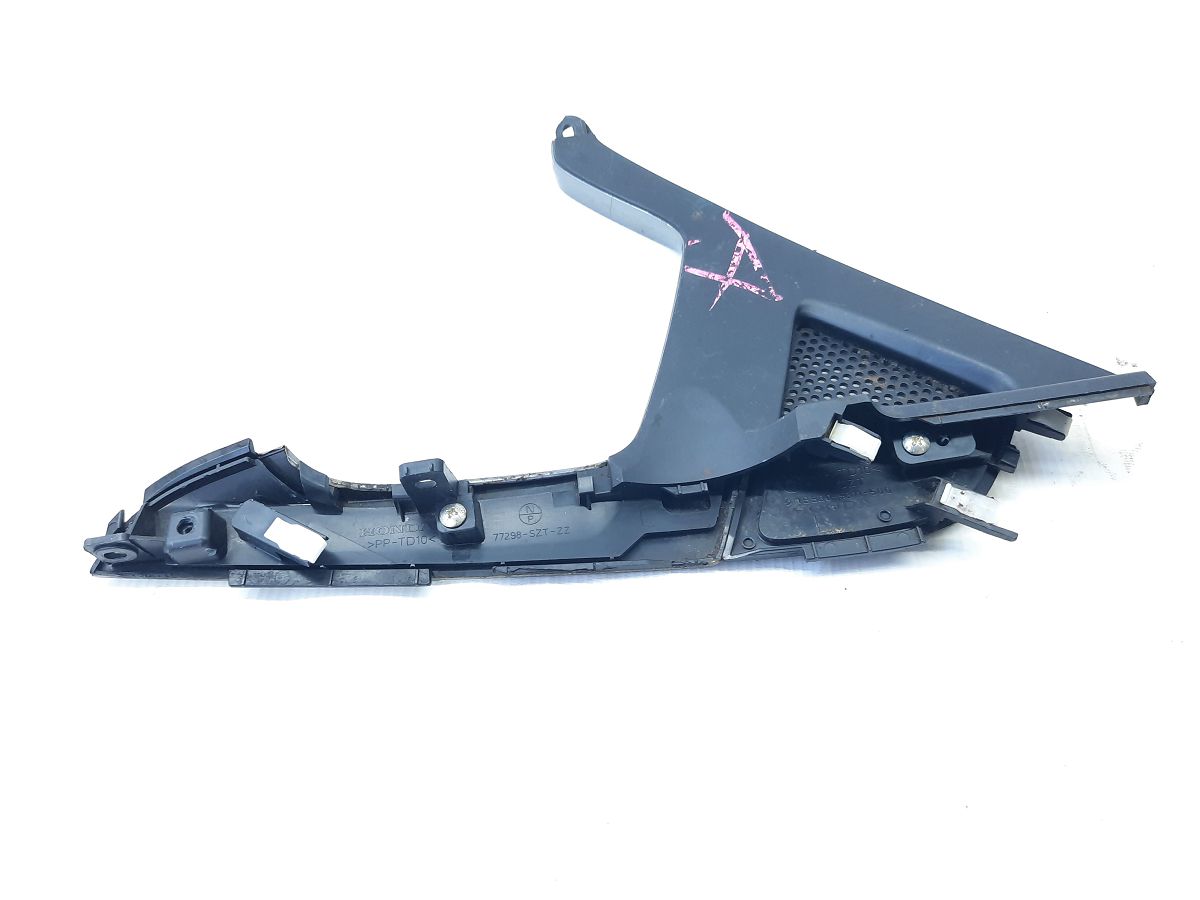Cr-z Накладка центральной консоли левая (боковая) Honda CR-Z 2011-2016 77272SZTG01ZA Honda CR-Z 3