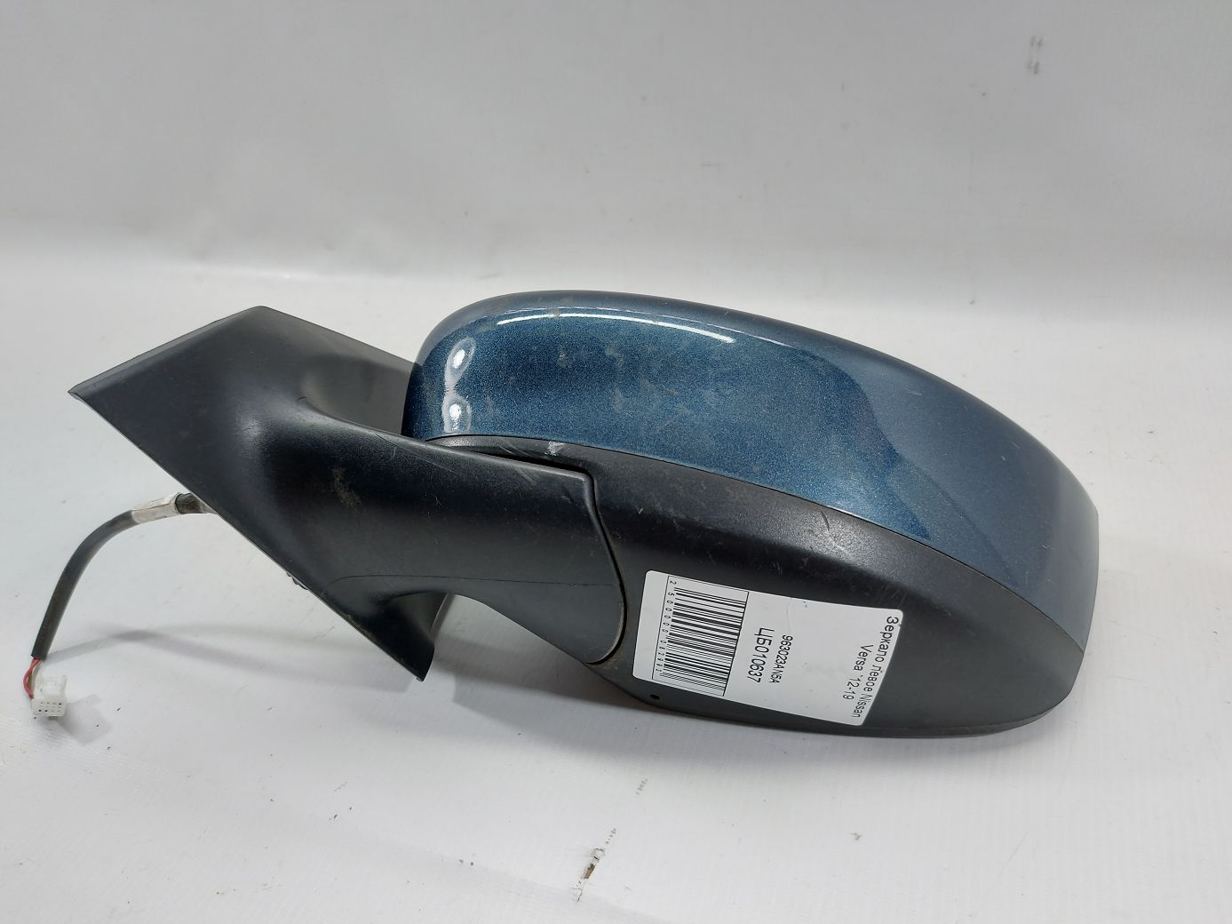 Versa Дзеркало ліве Nissan Versa 2012-2019 963023AN5A Nissan Versa 3