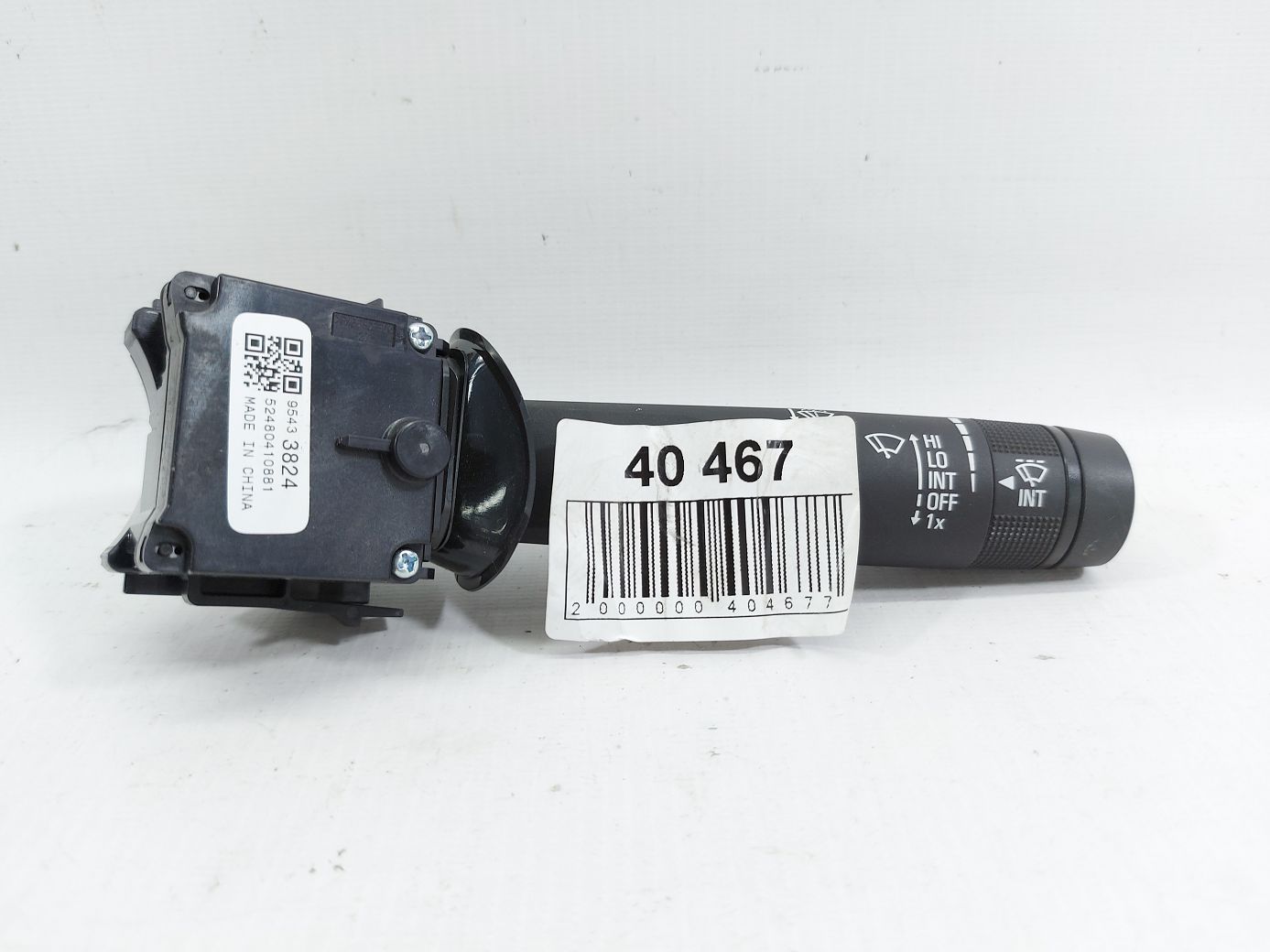 Regal. Підрульовий перемикач правий Buick Regal 2012-2017 95433824 Buick Regal