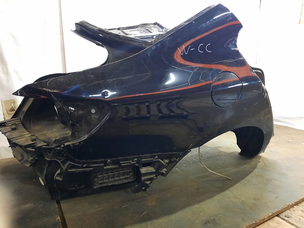 Passat cc Четверть задняя правая Volkswagen Passat CC 2009-2017 3C8809844 Volkswagen Passat CC 6