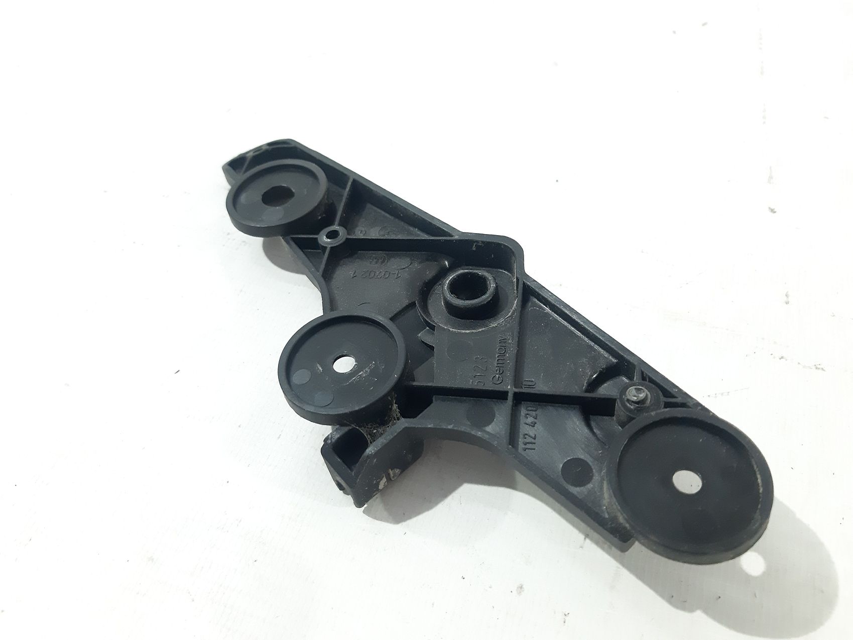 328i xdrive Кронштейн ручки открывания капота BMW 328i xDrive 2006-2018 51239150273 BMW 328i xDrive 3