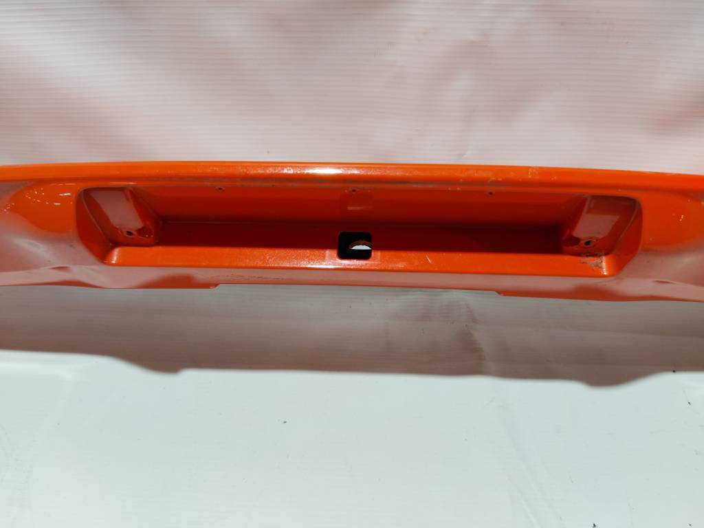 Prius c Спойлер кришки багажника Toyota Prius C 2012 7608552916E1 Toyota Prius C 6