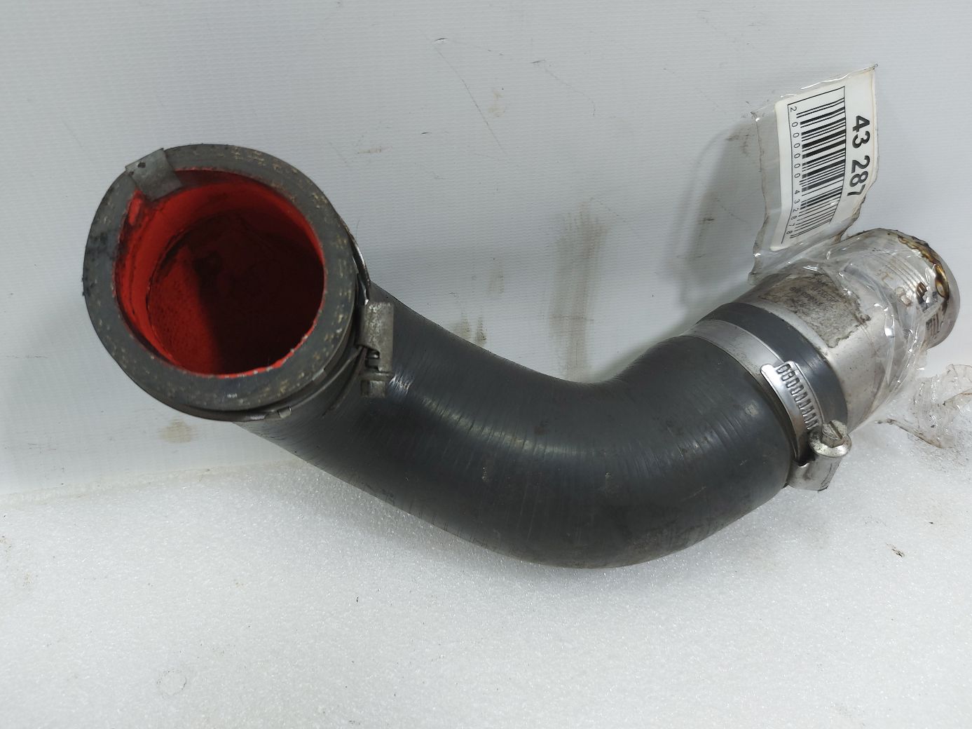 Xf Патрубок інтеркулера (короткий) Jaguar XF 2013-2015 C2Z29464 Jaguar XF 2 Xf Патрубок інтеркулера (короткий) Jaguar XF 2013-2015 C2Z29464 Jaguar XF 2