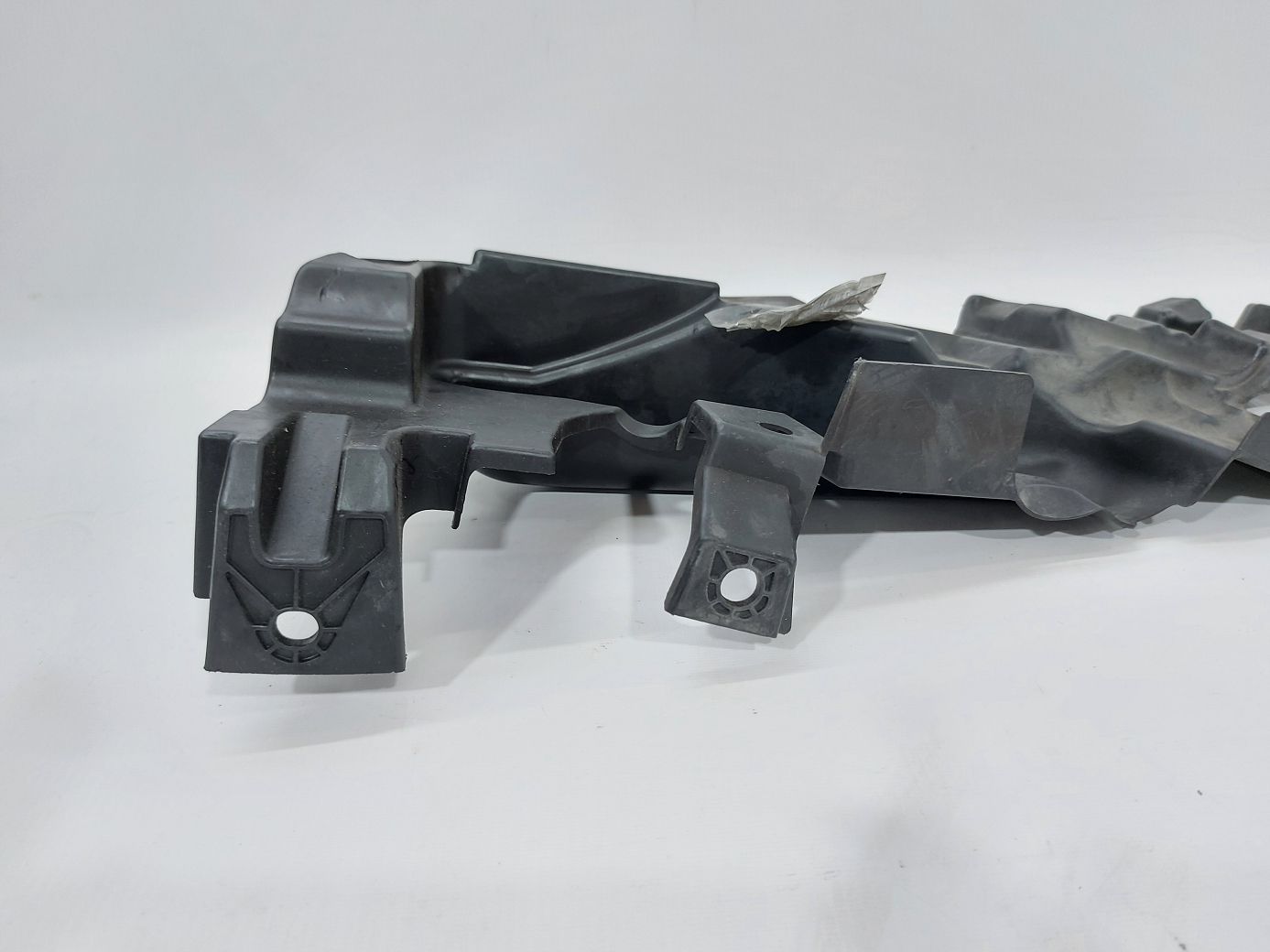 Accord Пильовик радіатора правий Honda Accord Sedan 2013-2015 71108T2AA00 Honda Accord Sedan 2