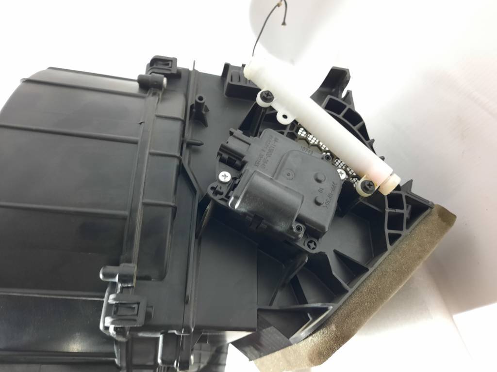 Patriot Печка Jeep Patriot 2010-2012 68018095AA Jeep Patriot 7