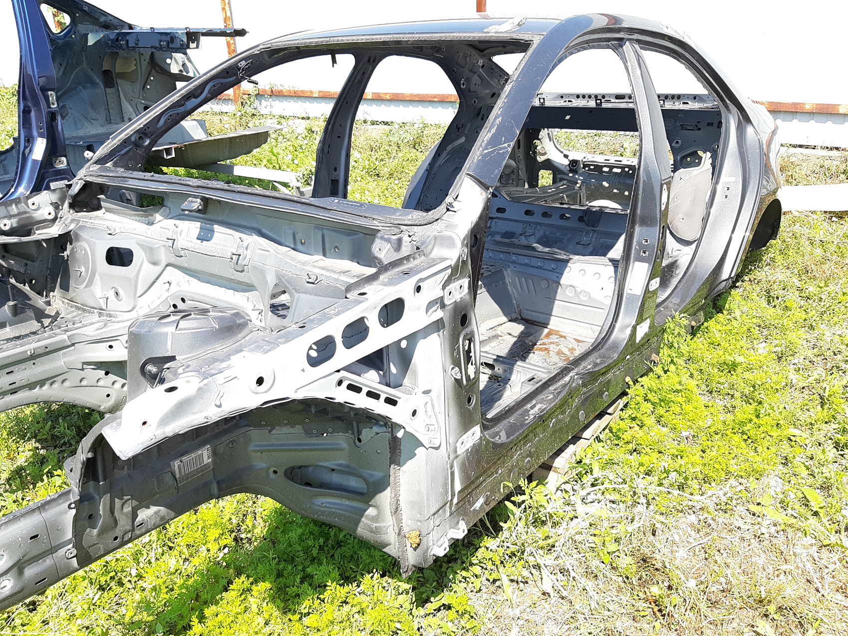 Ats Кузов голый (можно резать) Cadillac ATS 2013-2020 22873235 Cadillac ATS 6