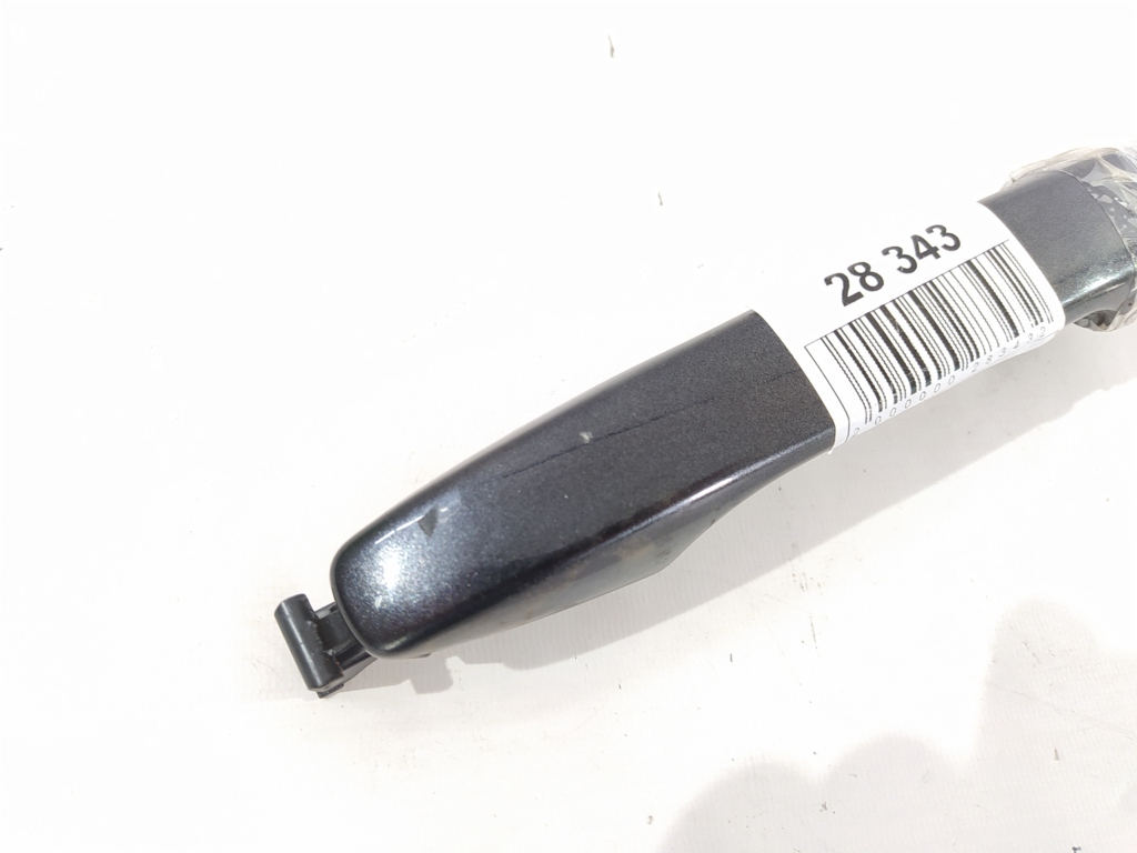 Forester Ручка дверей задньої/передньої лівої/правої зовнішня Subaru Forester 2012-2020 61160FJ100 Subaru Forester 2 Forester Ручка дверей задньої/передньої лівої/правої зовнішня Subaru Forester 2012-2020 61160FJ100 Subaru Forester 2