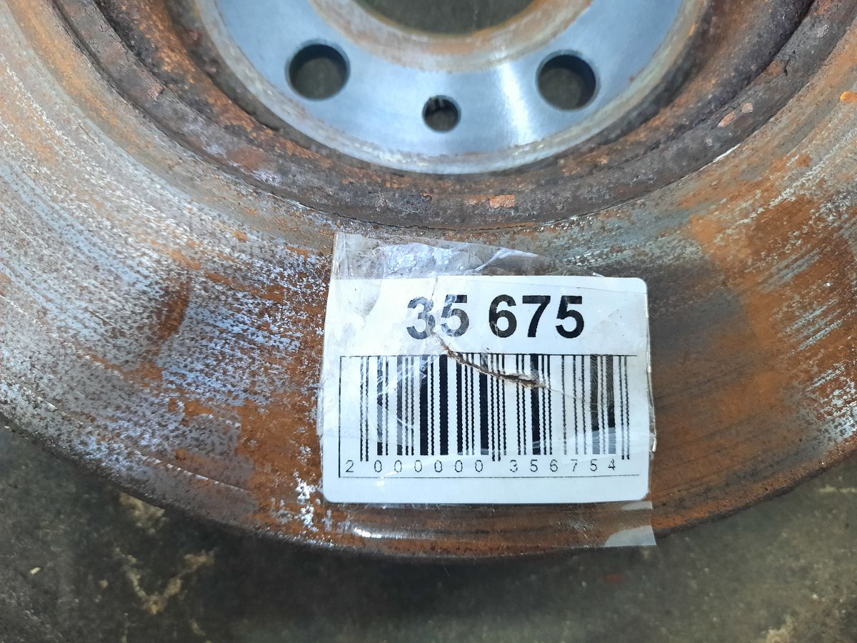 Trax Диск тормозной передний левый/правый Chevrolet Trax 2015-2020 23118342 Chevrolet Trax 8 Trax Диск тормозной передний левый/правый Chevrolet Trax 2015-2020 23118342 Chevrolet Trax 8