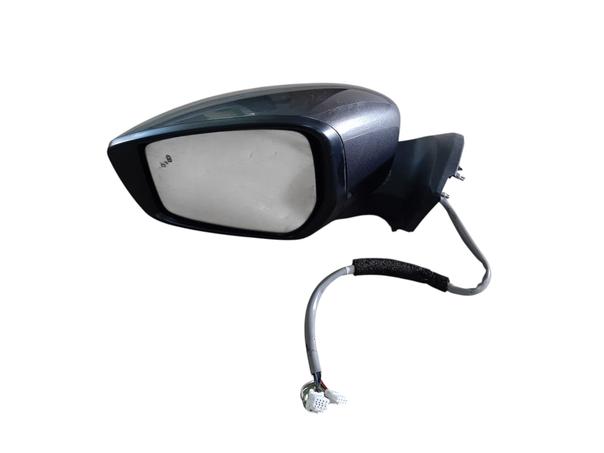 Leaf. Зеркало левое Nissan Leaf 2018-2022 96302-5SA6A Nissan Leaf