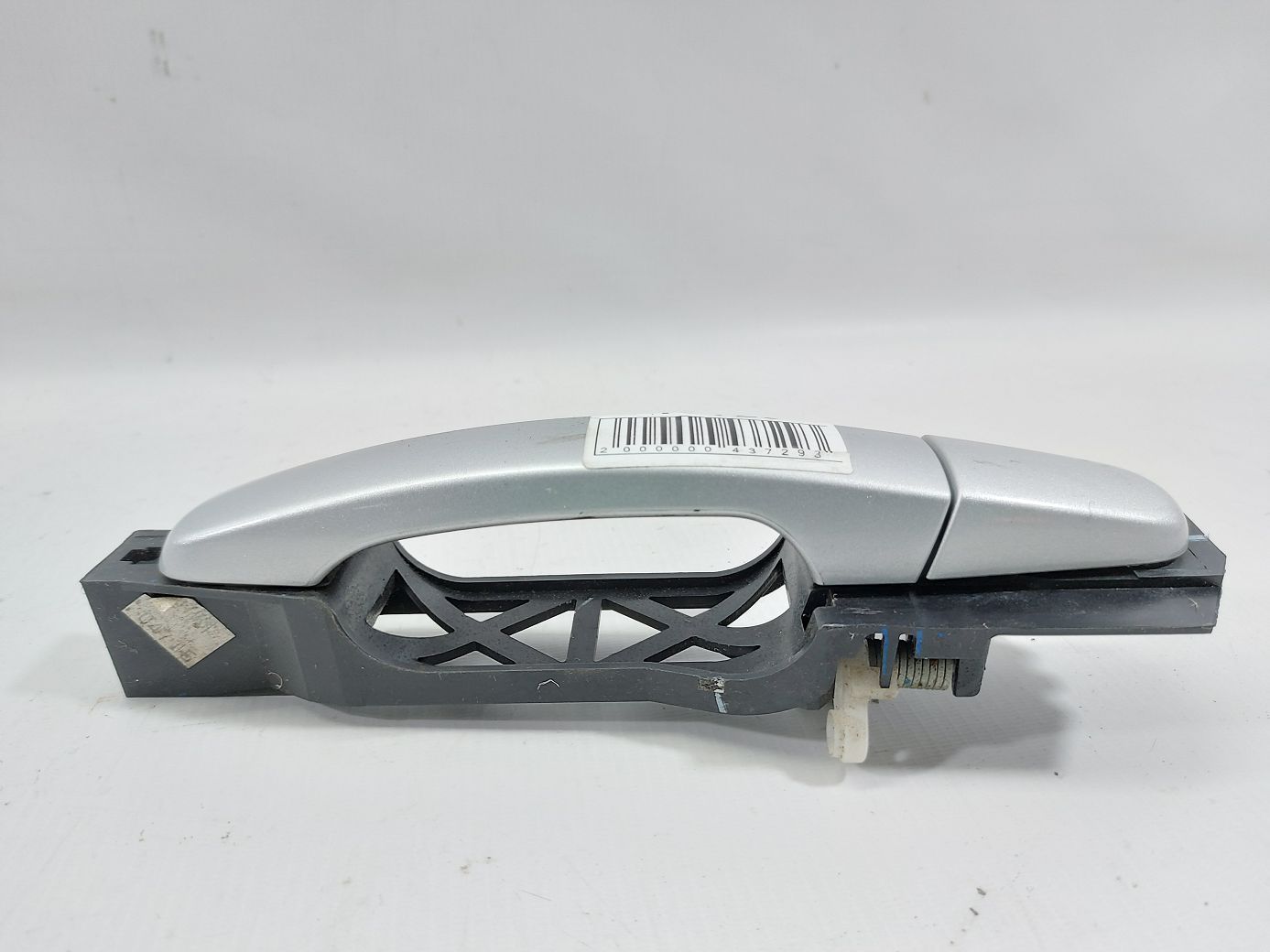 Equinox Ручка дверей передньої права зовнішня (сіра) Chevrolet Equinox 2010-2017 22867552 Chevrolet Equinox 2