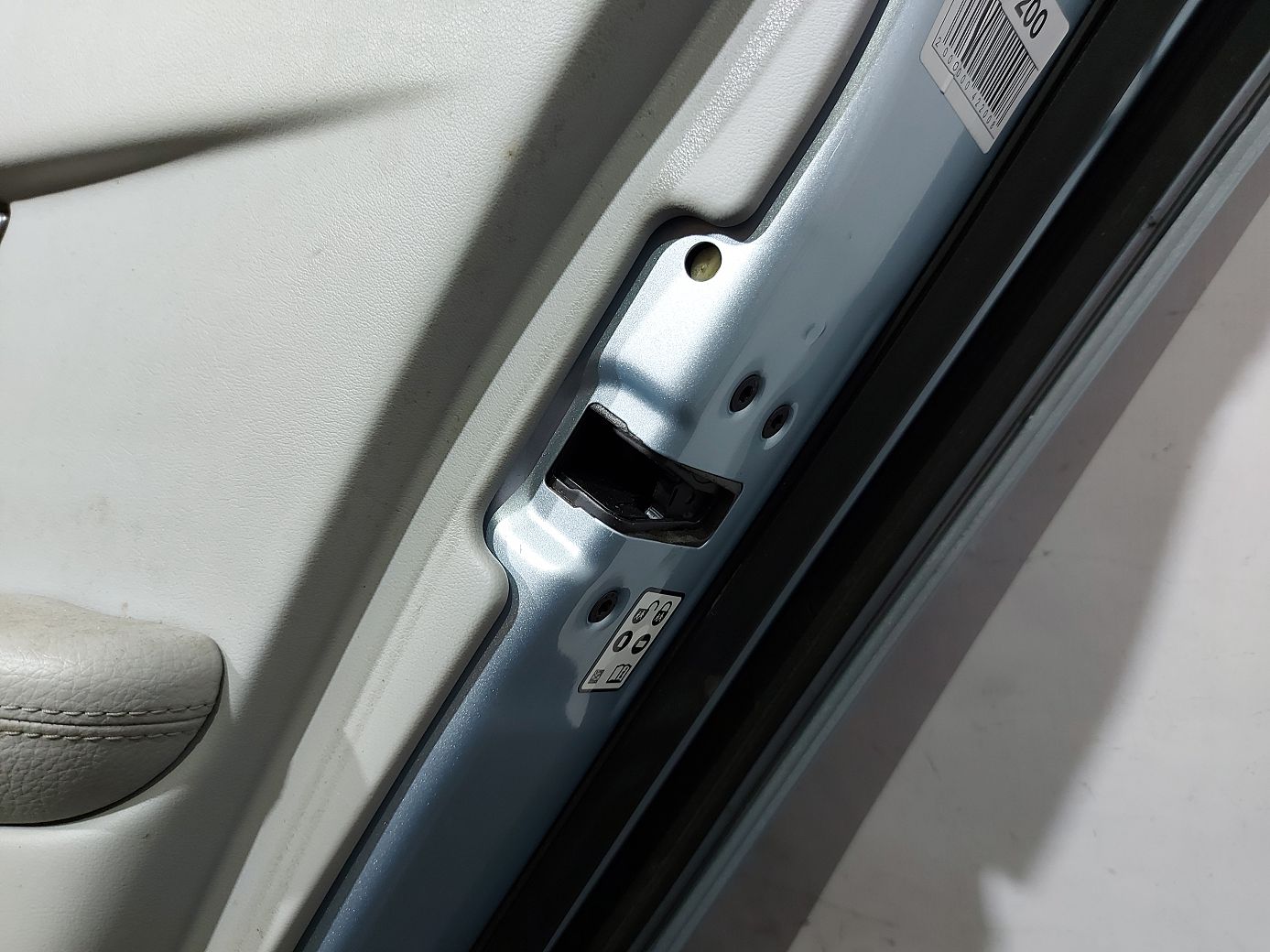 Xf Двері задні права Jaguar XF 2009-2015 C2Z2013 Jaguar XF 12