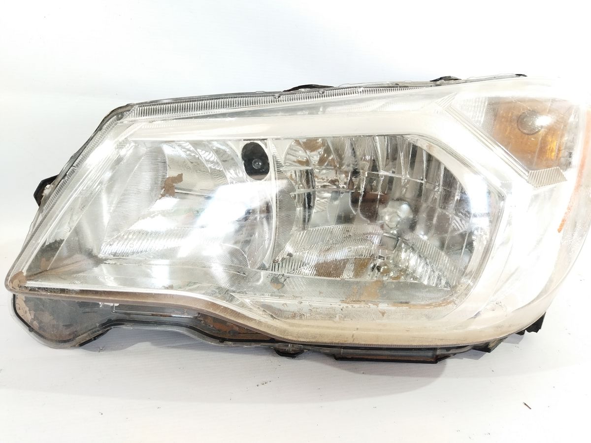 Товары с дефектами Фара передняя левая (топляк) Subaru Forester 2014-2016 84001SG091 Subaru Forester 3