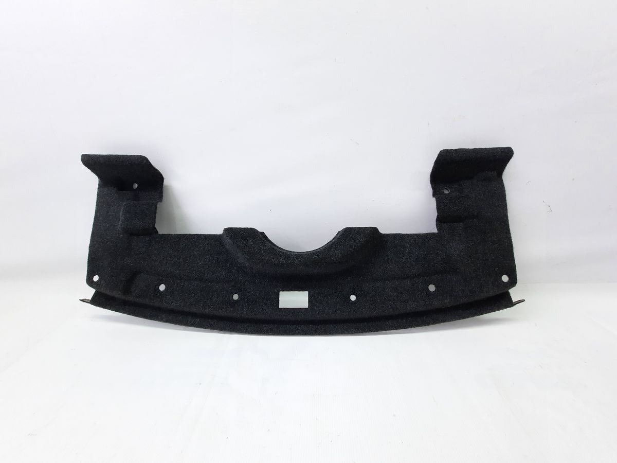 Ats. Накладка багажного отделения в пол Cadillac ATS 2016 #заполнить#ЦБ098727 Cadillac ATS