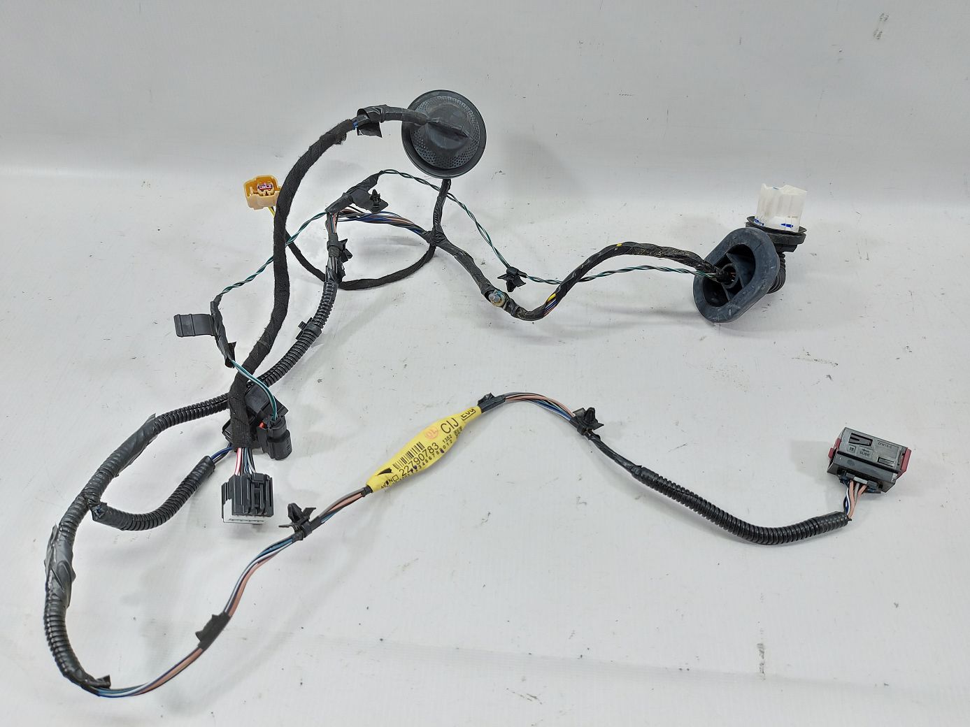 Equinox Проводка дверей задньої лівої Chevrolet Equinox 2012-2017 22790783 Chevrolet Equinox 2