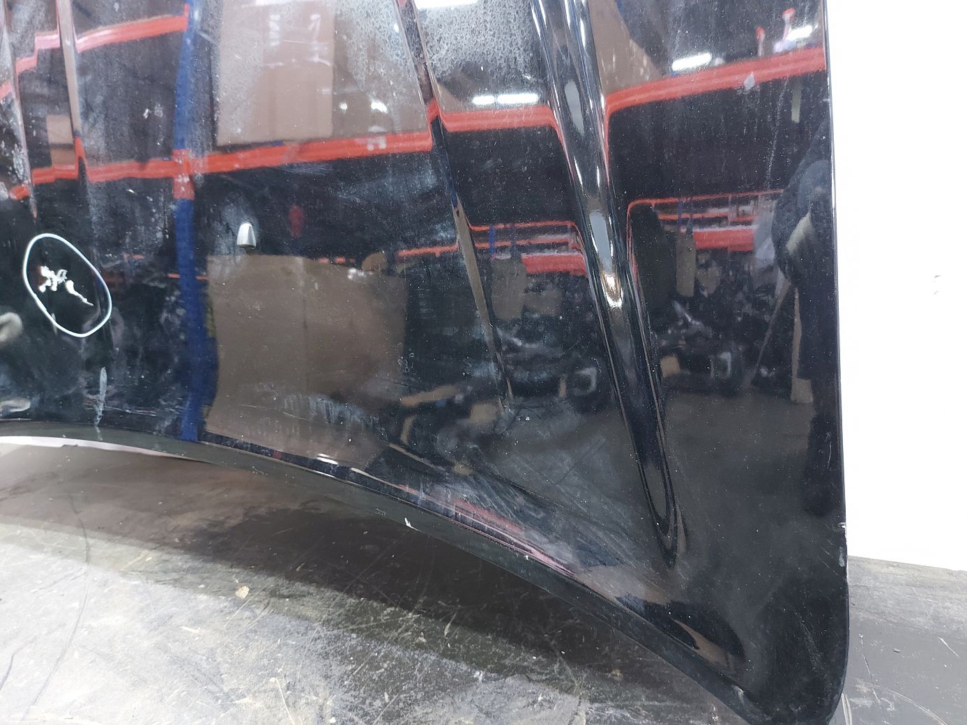 Charger Капот Dodge Charger 2011-2014 68089361AB Dodge Charger 8