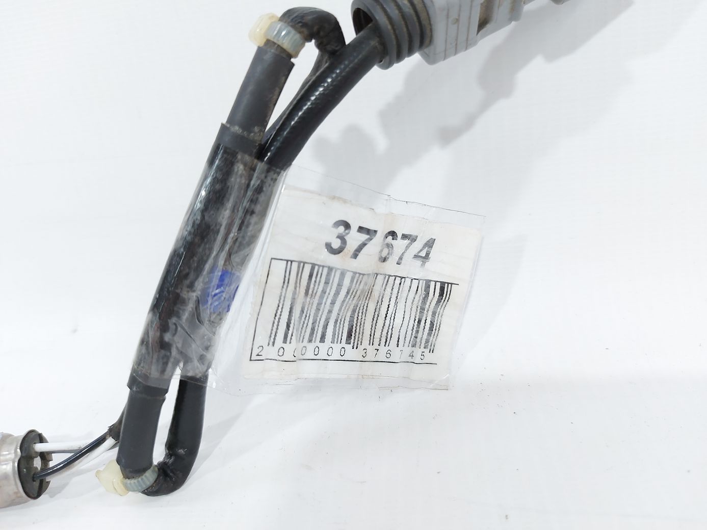 Prius c Лямбда зонд нижній Toyota Prius C 2012-2019 8946552670 Toyota Prius C 4